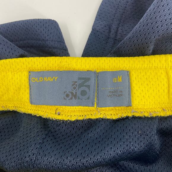 Old Navy Active Drawstring Basketball Shorts Size 8M - Picture 5 of 6